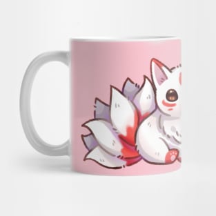 Kitsune Mug